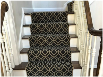 custom staircase runner