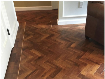 parquet hardwood flooring design